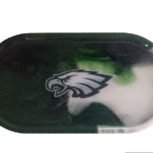Philadelphia eagles mini rolling tray
